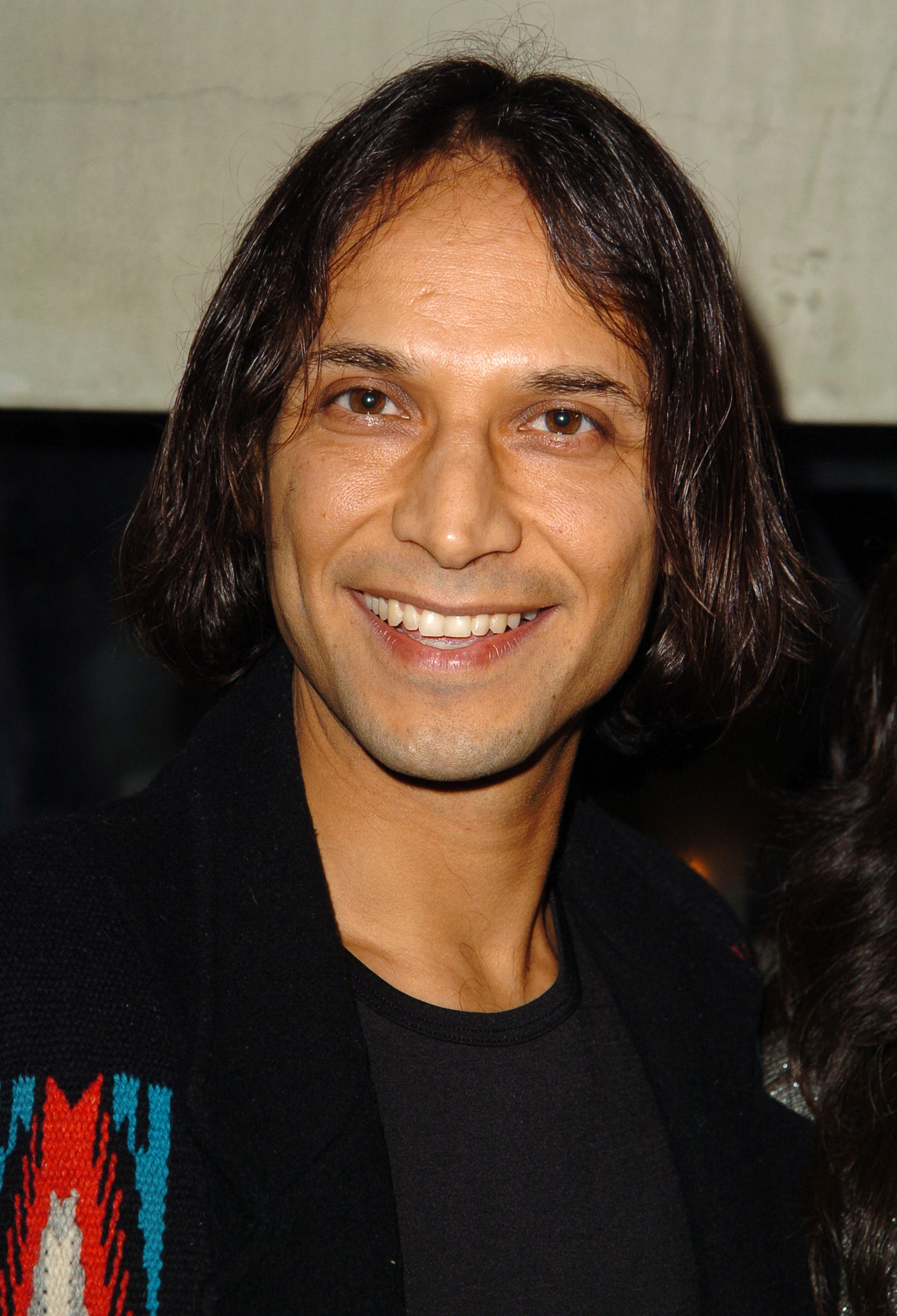 actor Jesse Borrego large photo