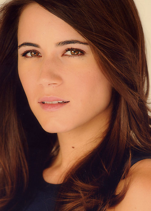 actor Nathalie Fay large photo