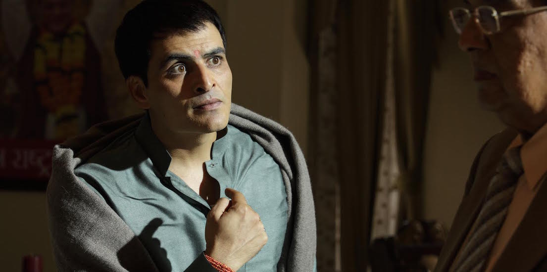 actor Manav Kaul large photo