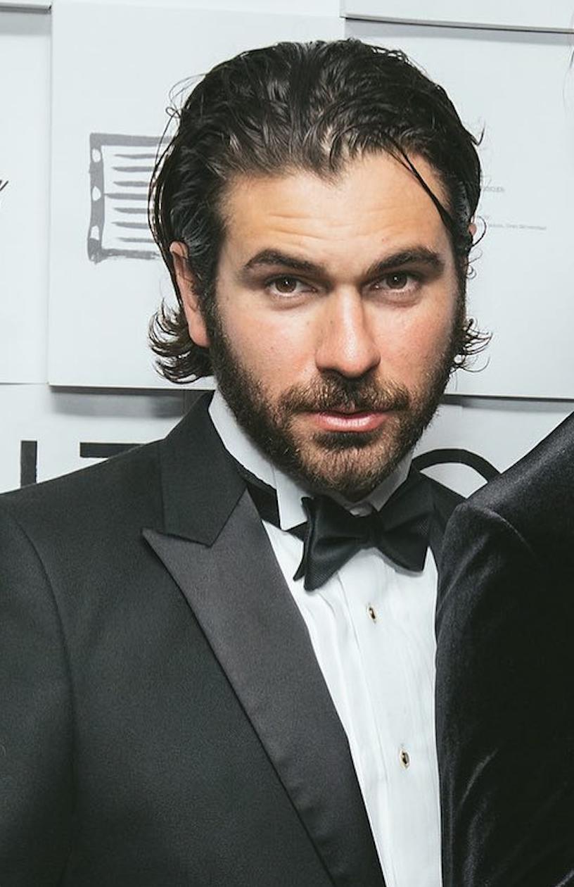 actor Chase Levy large photo