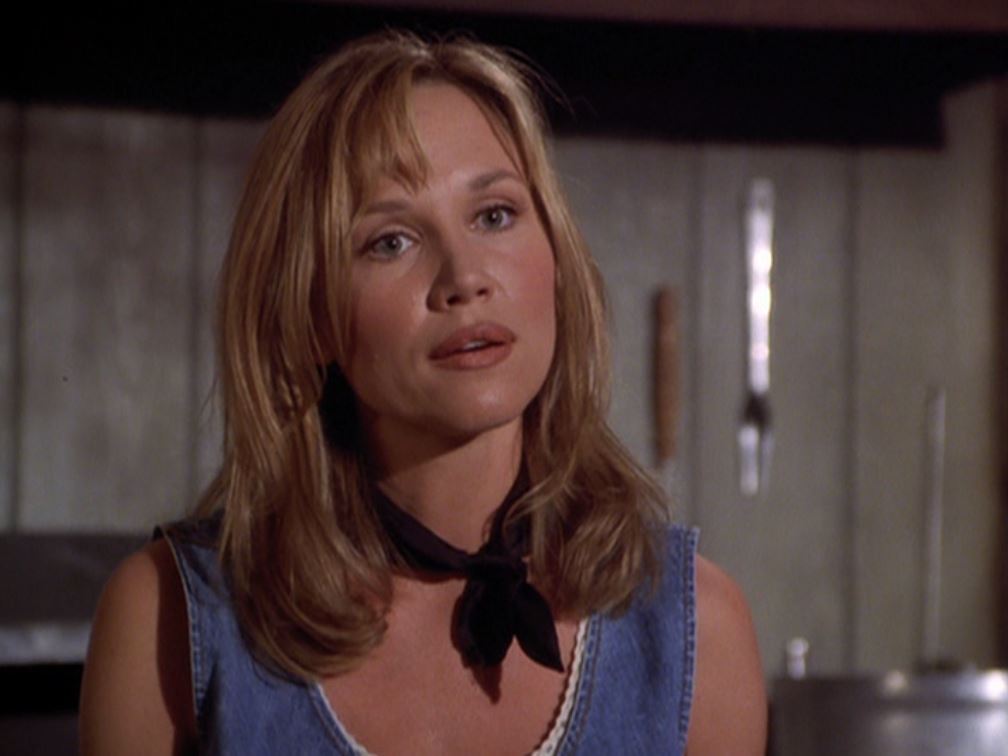 actor Kari Whitman large photo