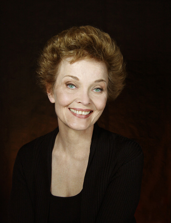 actor Grace Zabriskie large photo