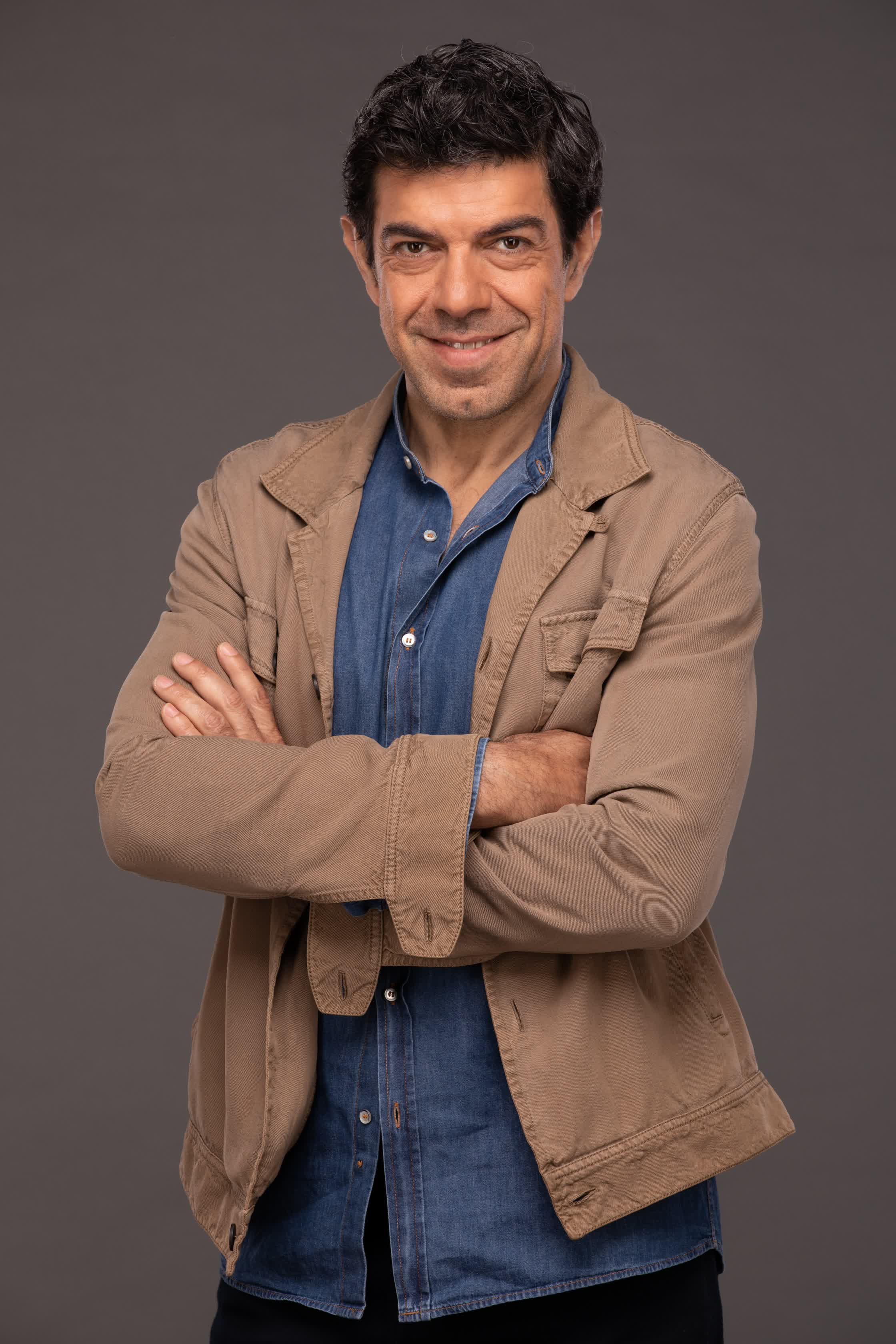 actor Pierfrancesco Favino large photo