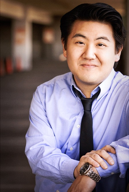 actor Marcus Toji large photo