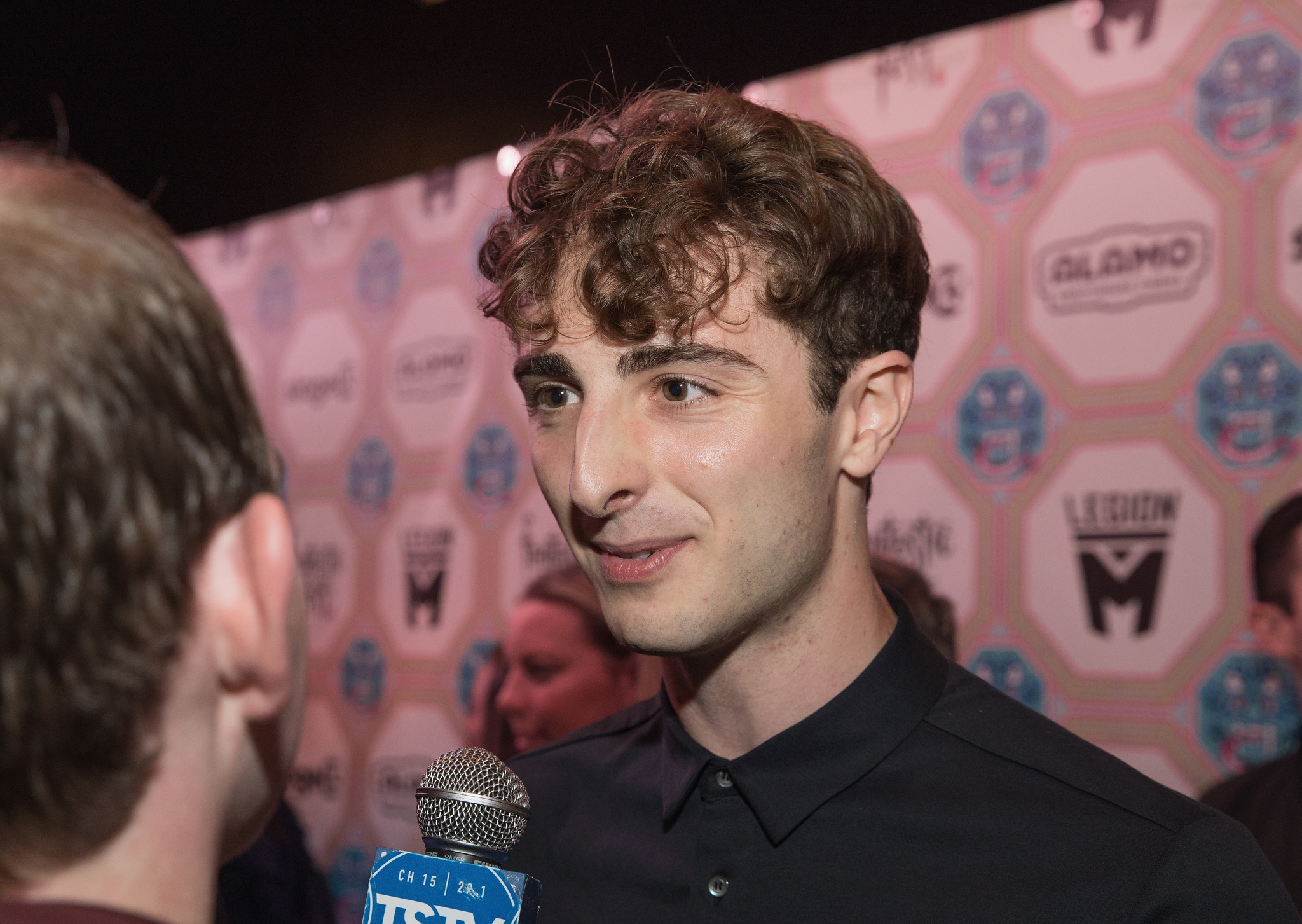 actor Dominic Applewhite large photo