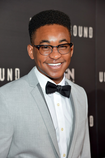 actor Renwick D. Scott II large photo