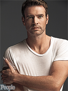 actor Scott Foley large photo actor Scott Foley large photo