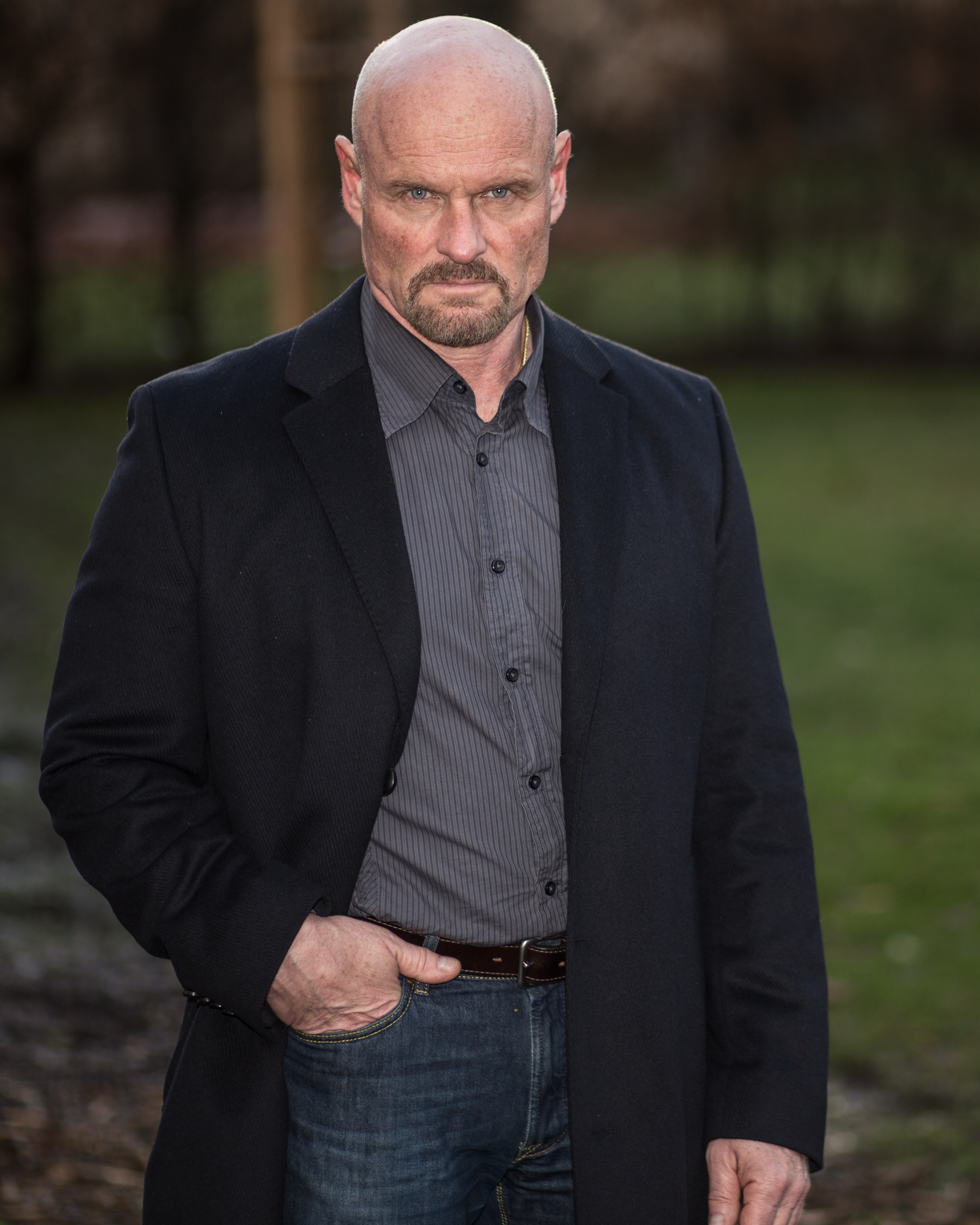 actor Richard Zeman large photo