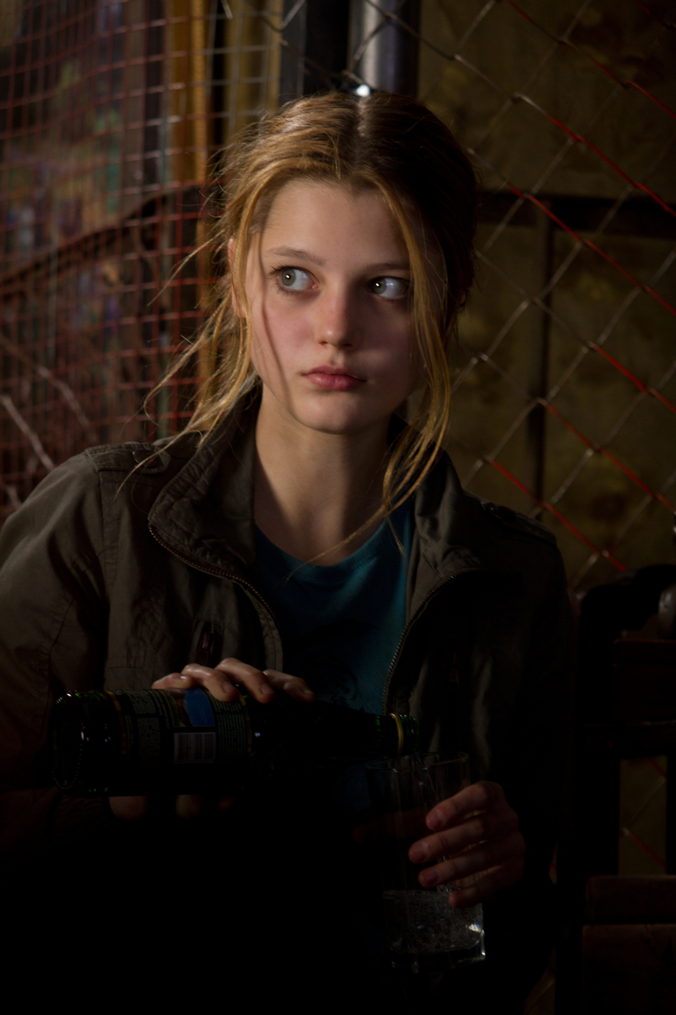 actor Veronika Vernadskaya large photo