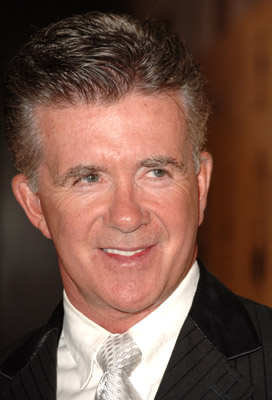 actor Alan Thicke large photo