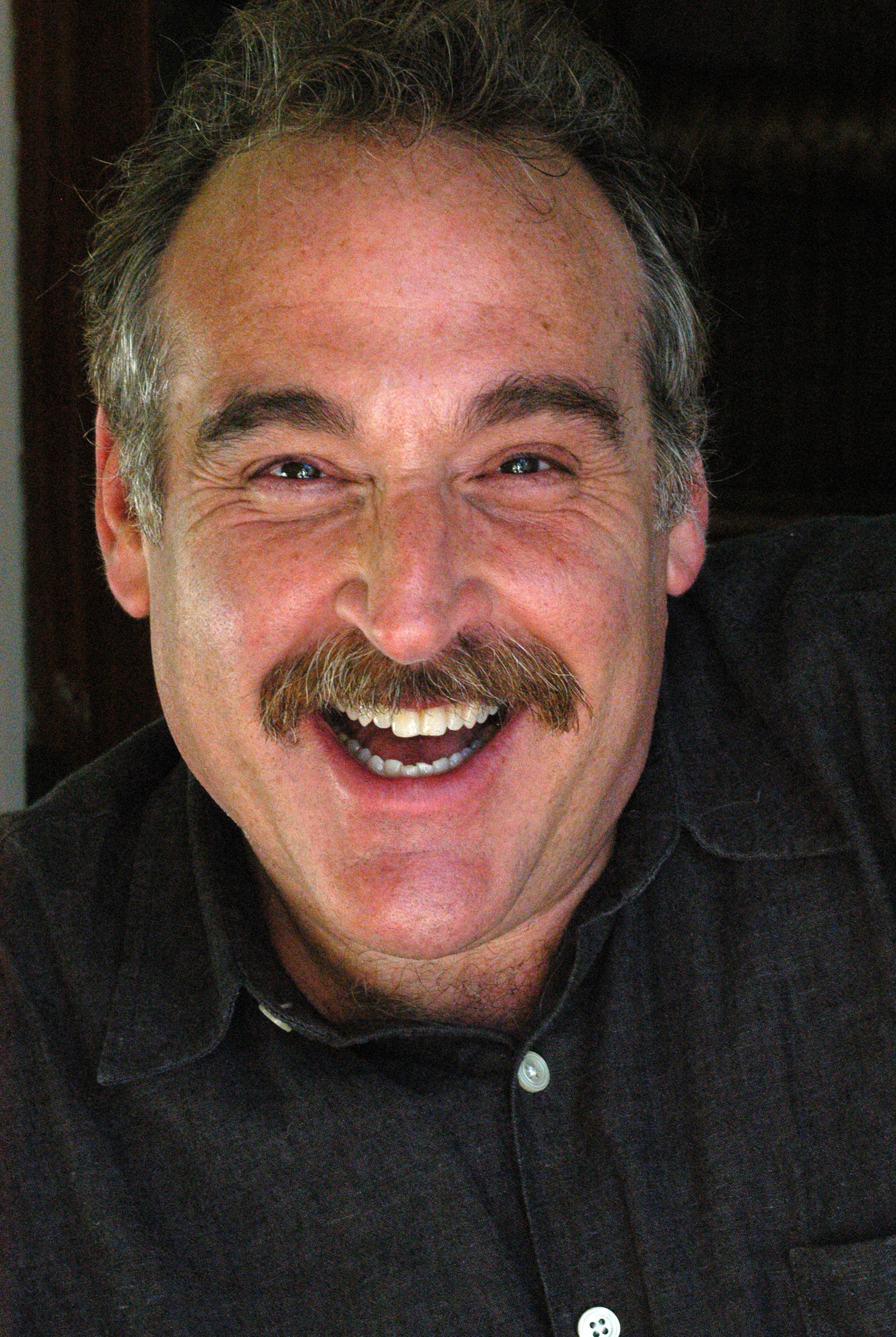 actor Joel Brooks large photo