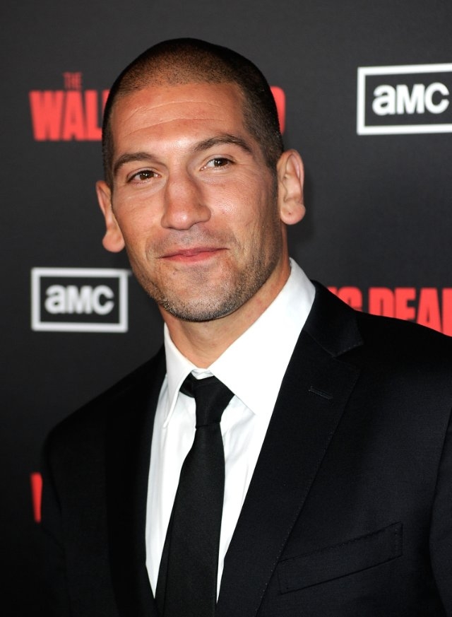 actor Jon Bernthal large photo
