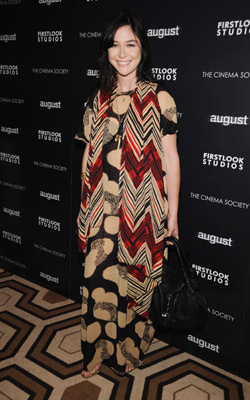 actor Tarajia Morrell large photo