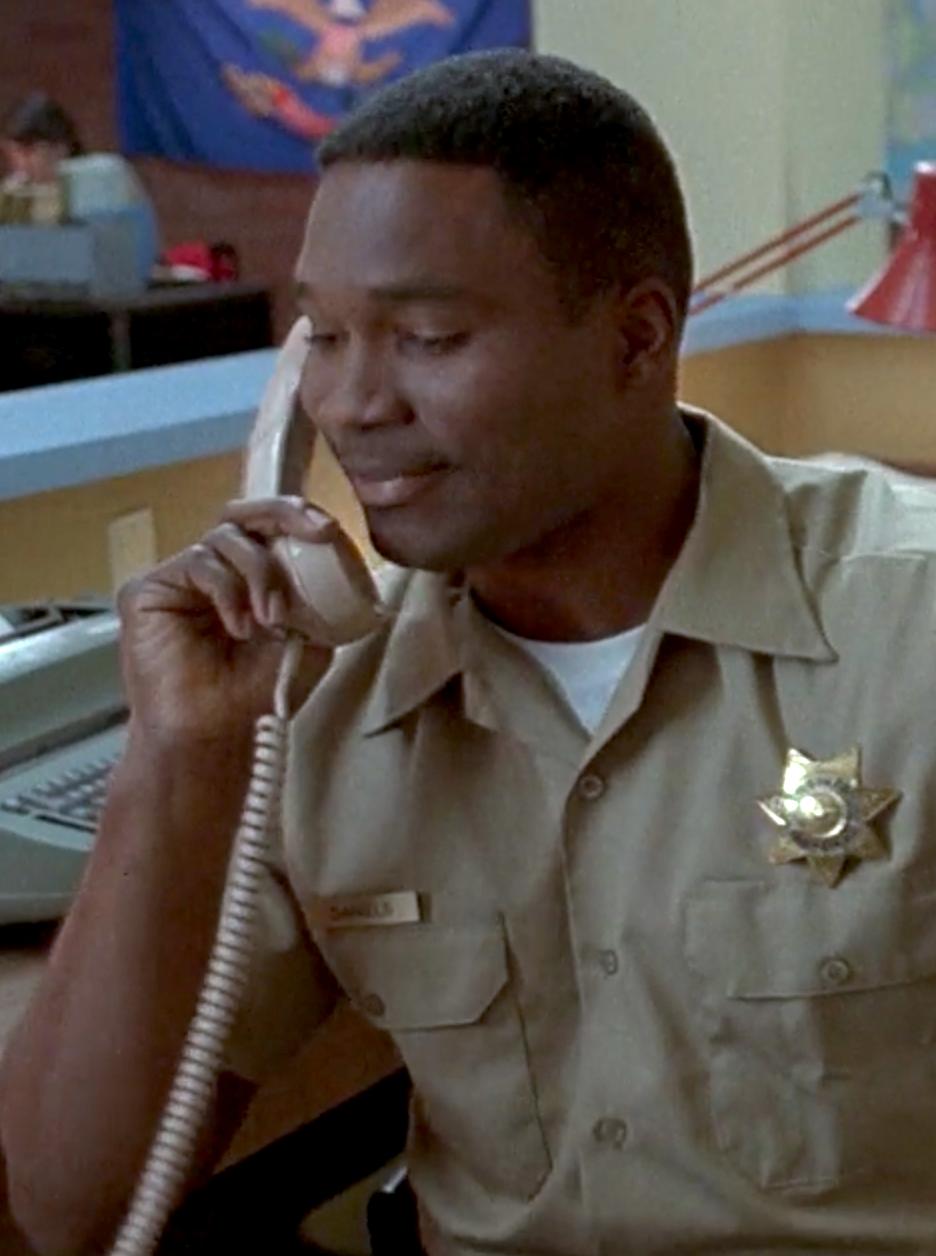 actor Raymond C. Turner large photo