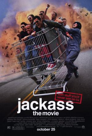 Jackass: The Movie [Version française]