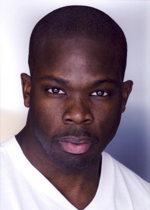 actor Sharrieff Pugh large photo