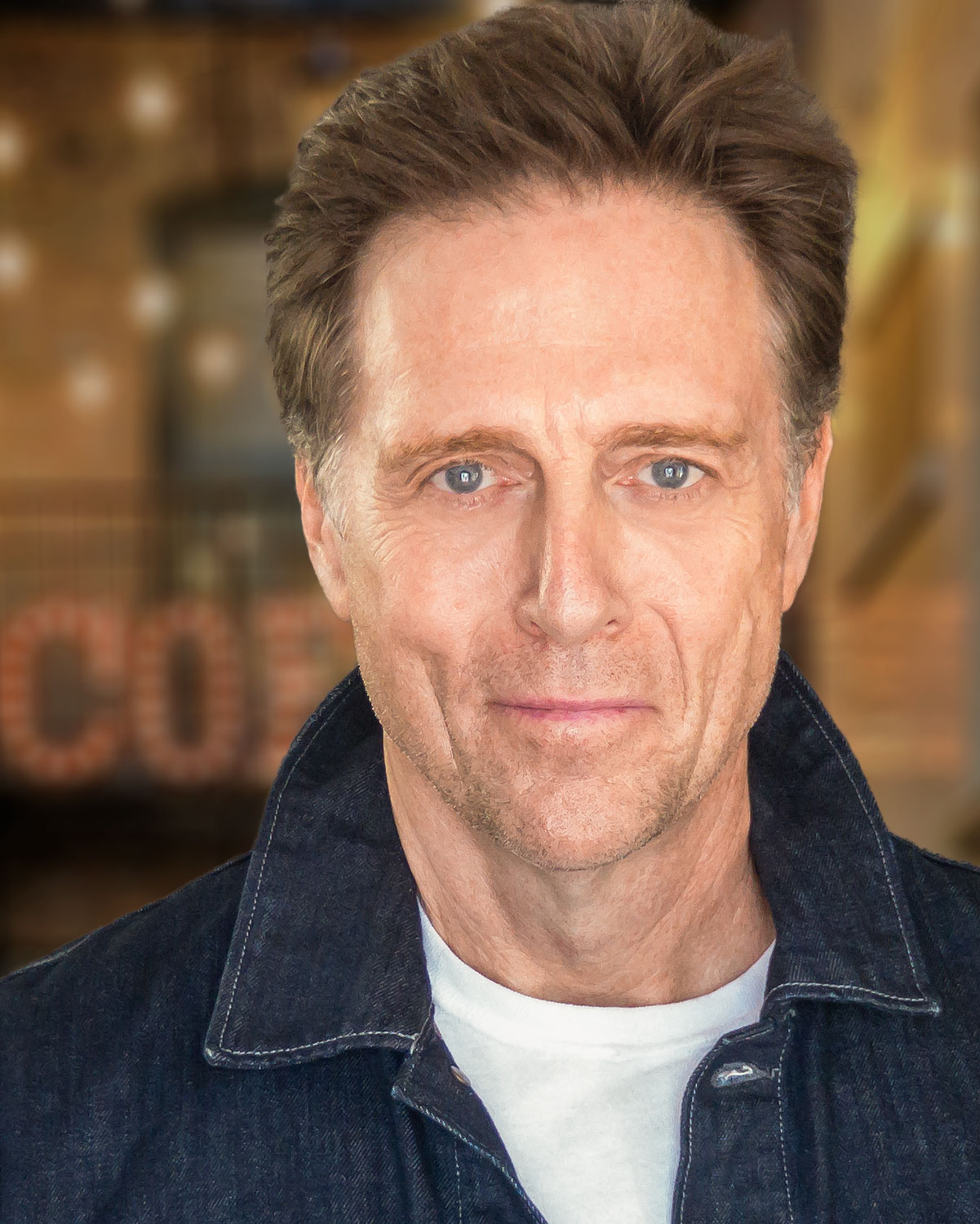 actor Richard Gleason large photo