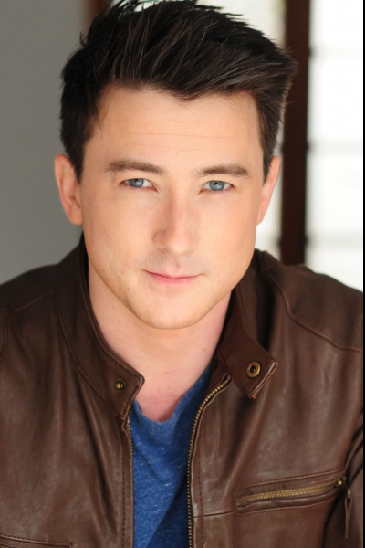 actor Alex Frost large photo