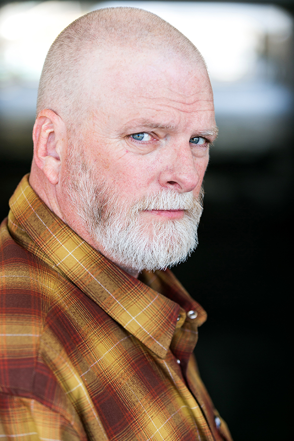 actor Brett Wagner large photo