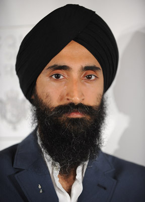 actor Waris Ahluwalia large photo