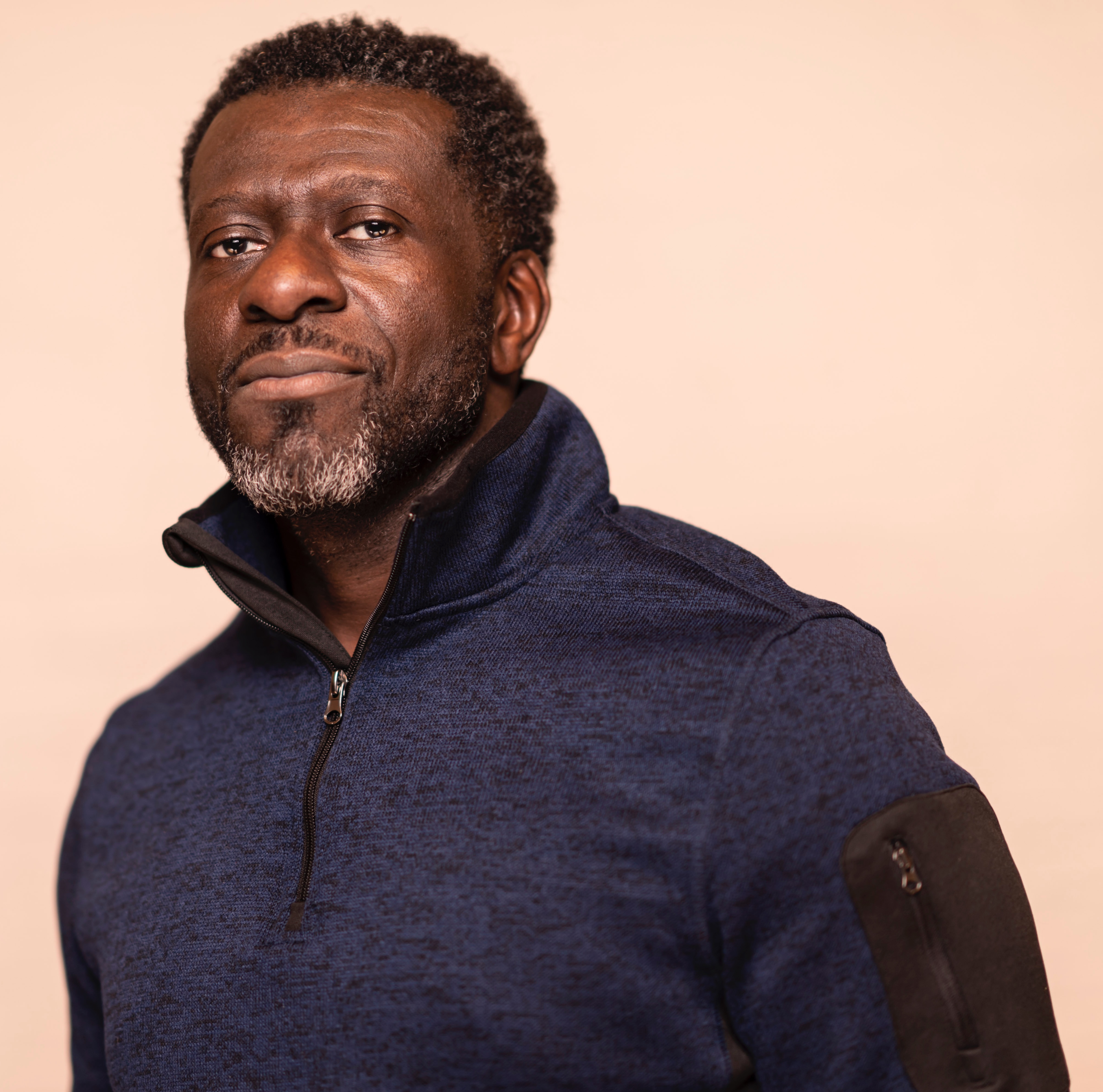 actor Oberon K.A. Adjepong large photo