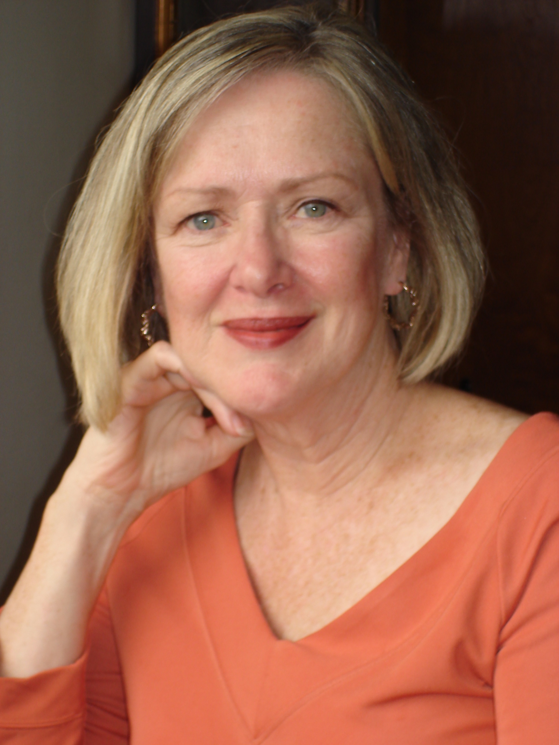 actor Marion McCorry large photo