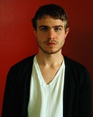 actor Brady Corbet large photo