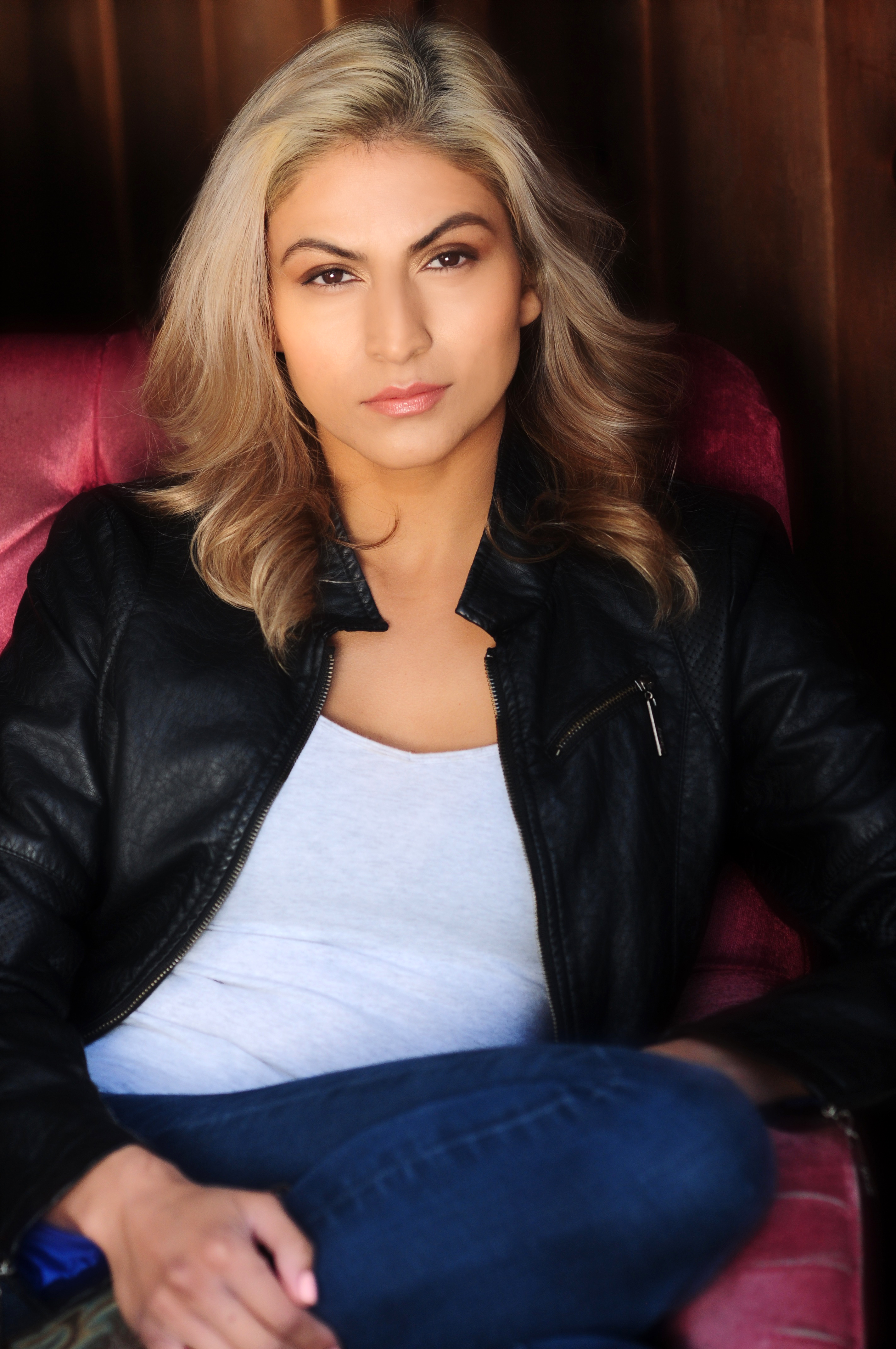 actor Tinsel Korey large photo