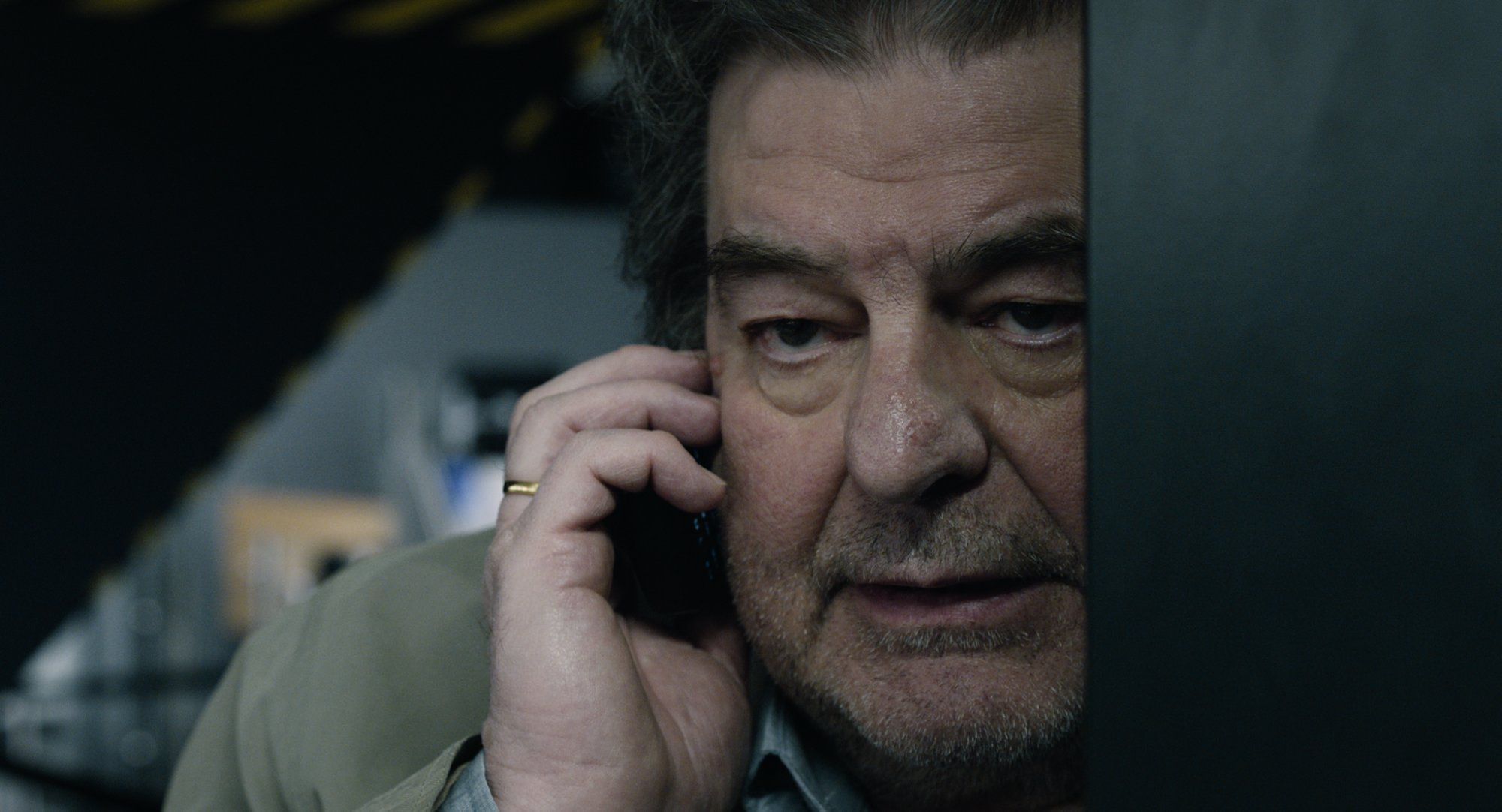 actor Erwin Steinhauer large photo