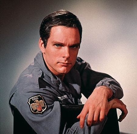 actor Keir Dullea large photo