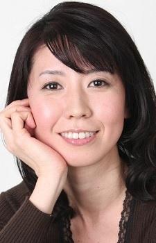 actor Kotono Mitsuishi large photo