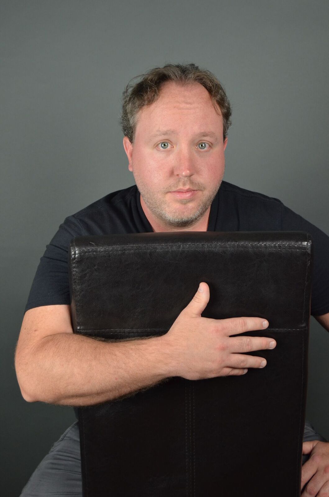 actor Shane Obedzinski large photo