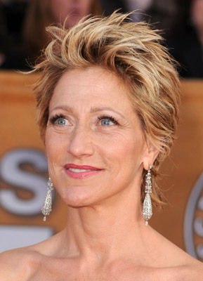 actor Edie Falco large photo