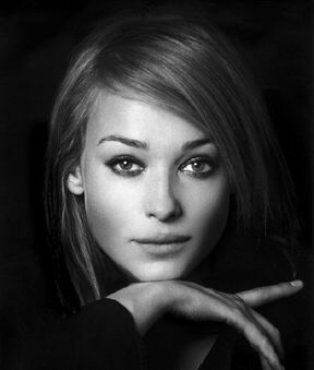 actor Cecilie Thomsen large photo