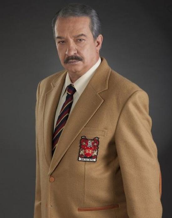 actor Humberto Elizondo large photo