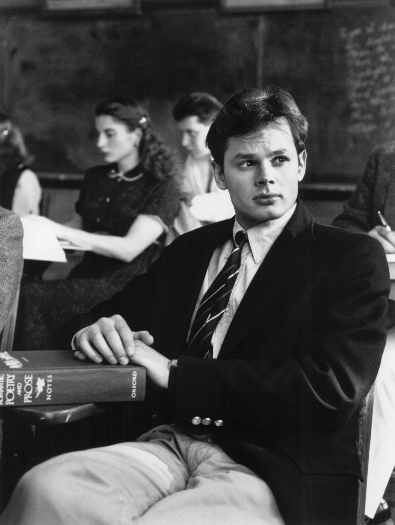 actor Marco Hofschneider large photo