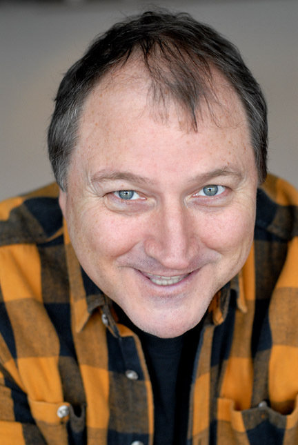 actor Tom McCleister large photo