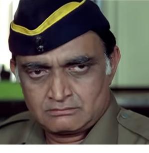 actor Amrit Patel large photo