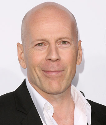 actor Bruce Willis large photo actor Bruce Willis large photo
