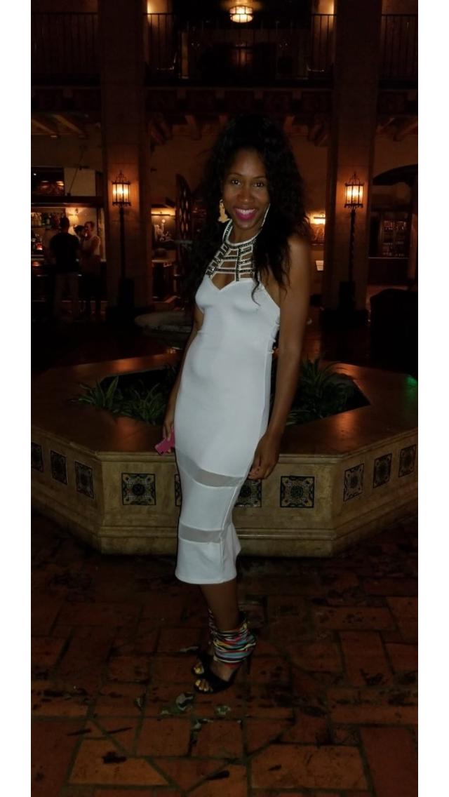 actor Kandace Caine large photo