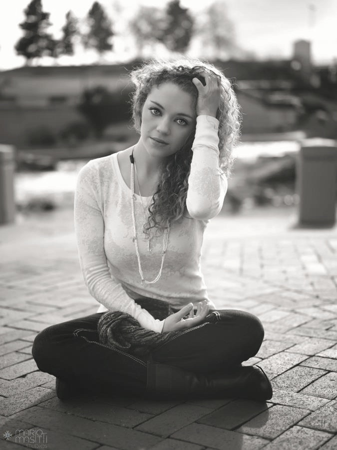 actor Shelby Malone large photo