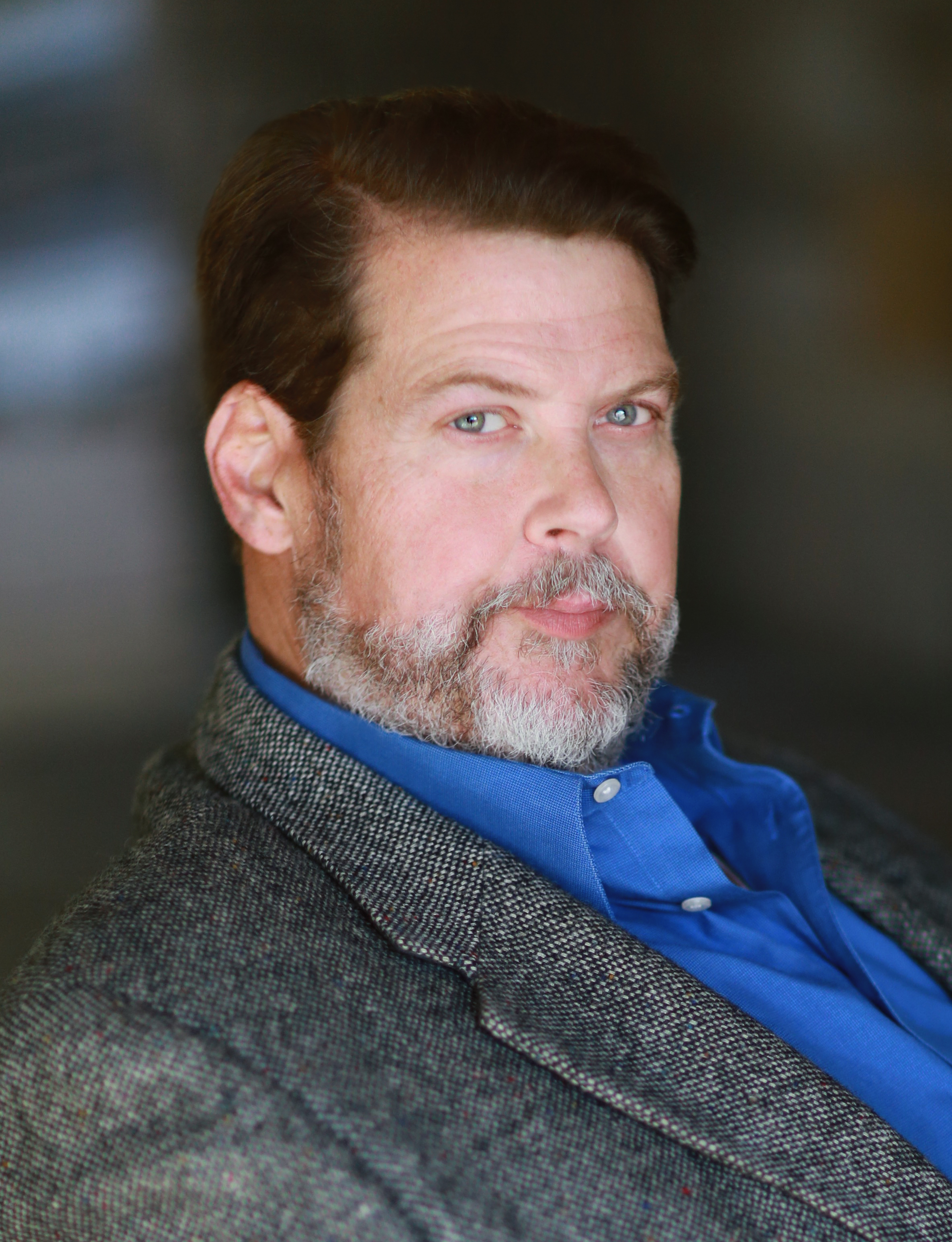 actor Paul Romero large photo