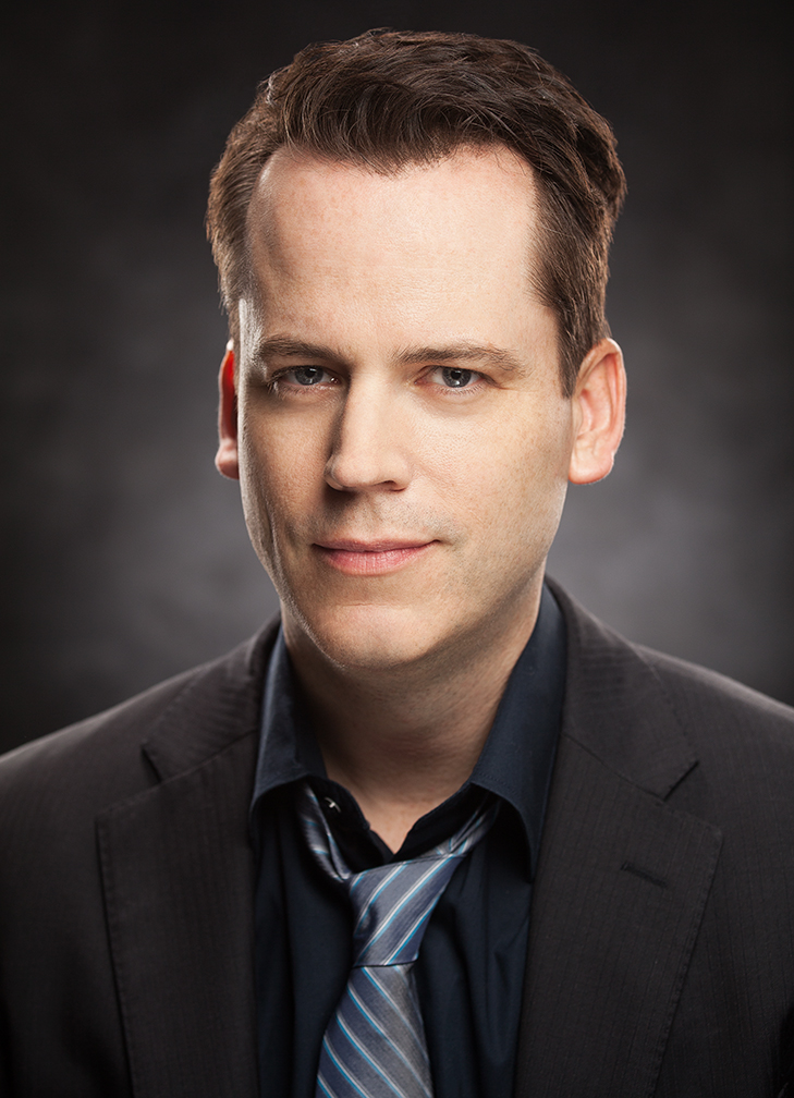 actor Aaron Craven large photo