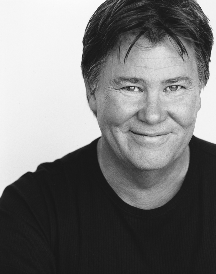 actor Gene Davis large photo