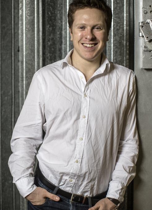 actor Tom Attenborough large photo