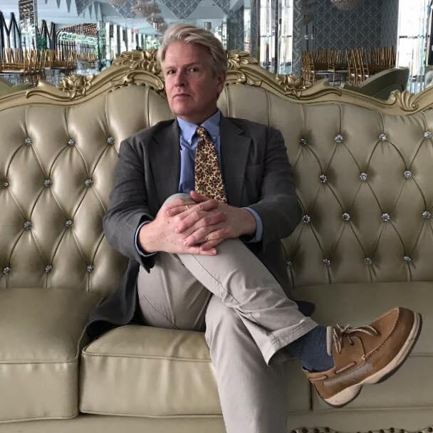 actor Erik-Anders Nilsson large photo