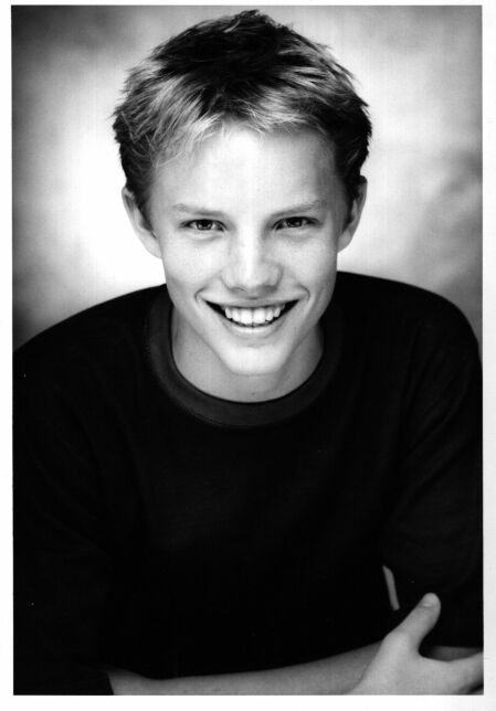 actor Joe Rokicki large photo