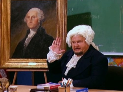 actor Greg Baker large photo