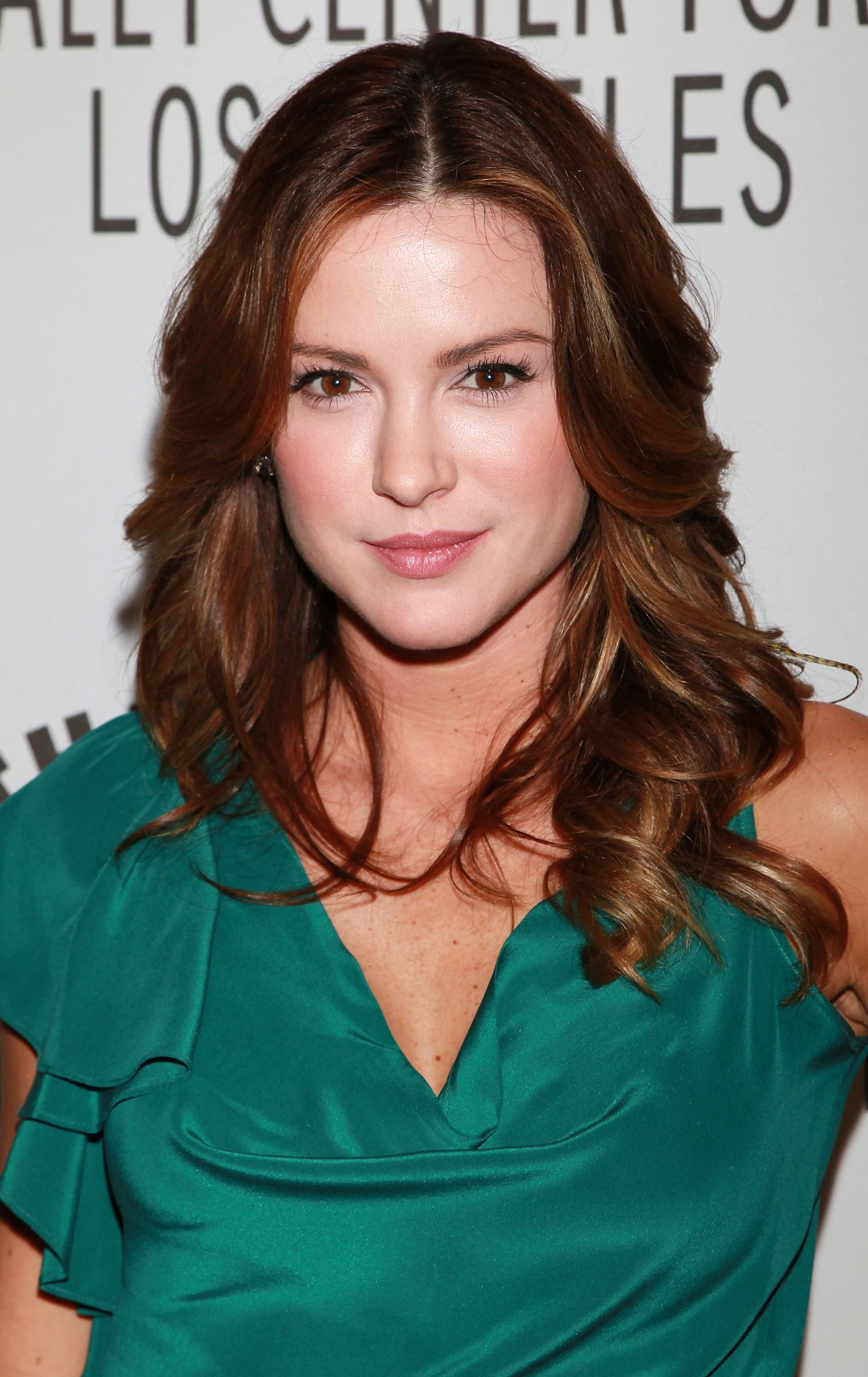 actor Danneel Ackles large photo