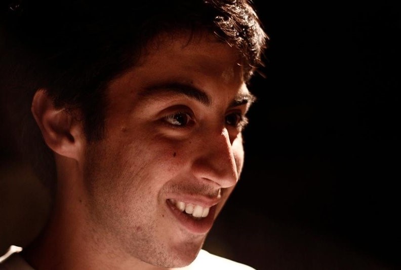 actor Pau Poch large photo